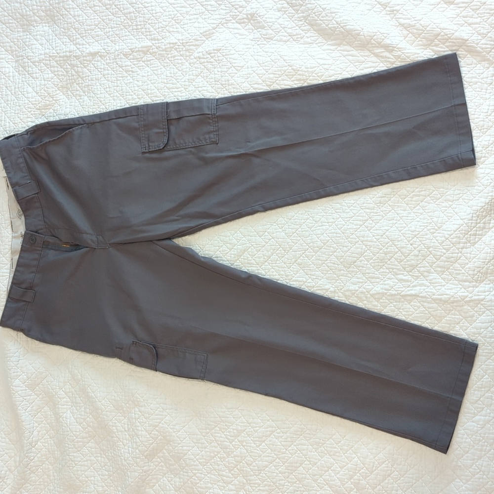 Dickies Men's Regular Straight Cargo Pants 38x32